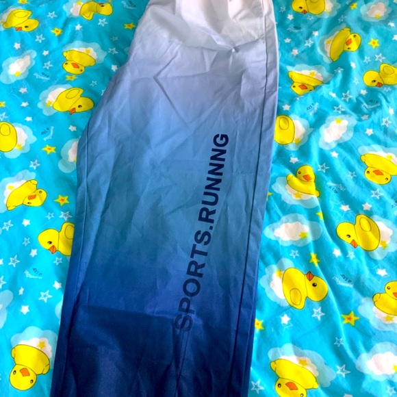 Ombre Summer pants for boys - Picture 2 of 2